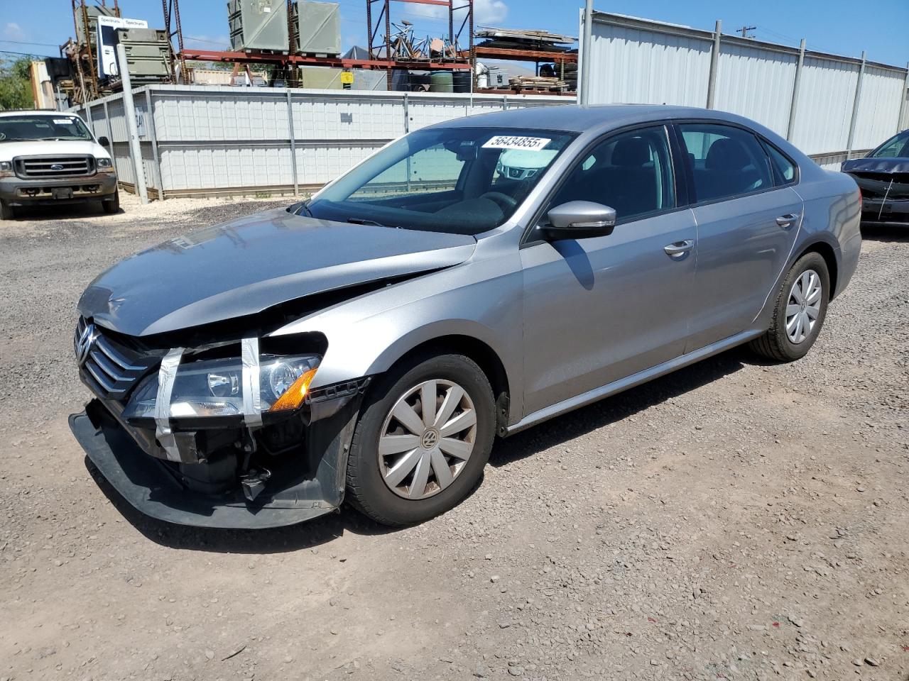 VOLKSWAGEN PASSAT S