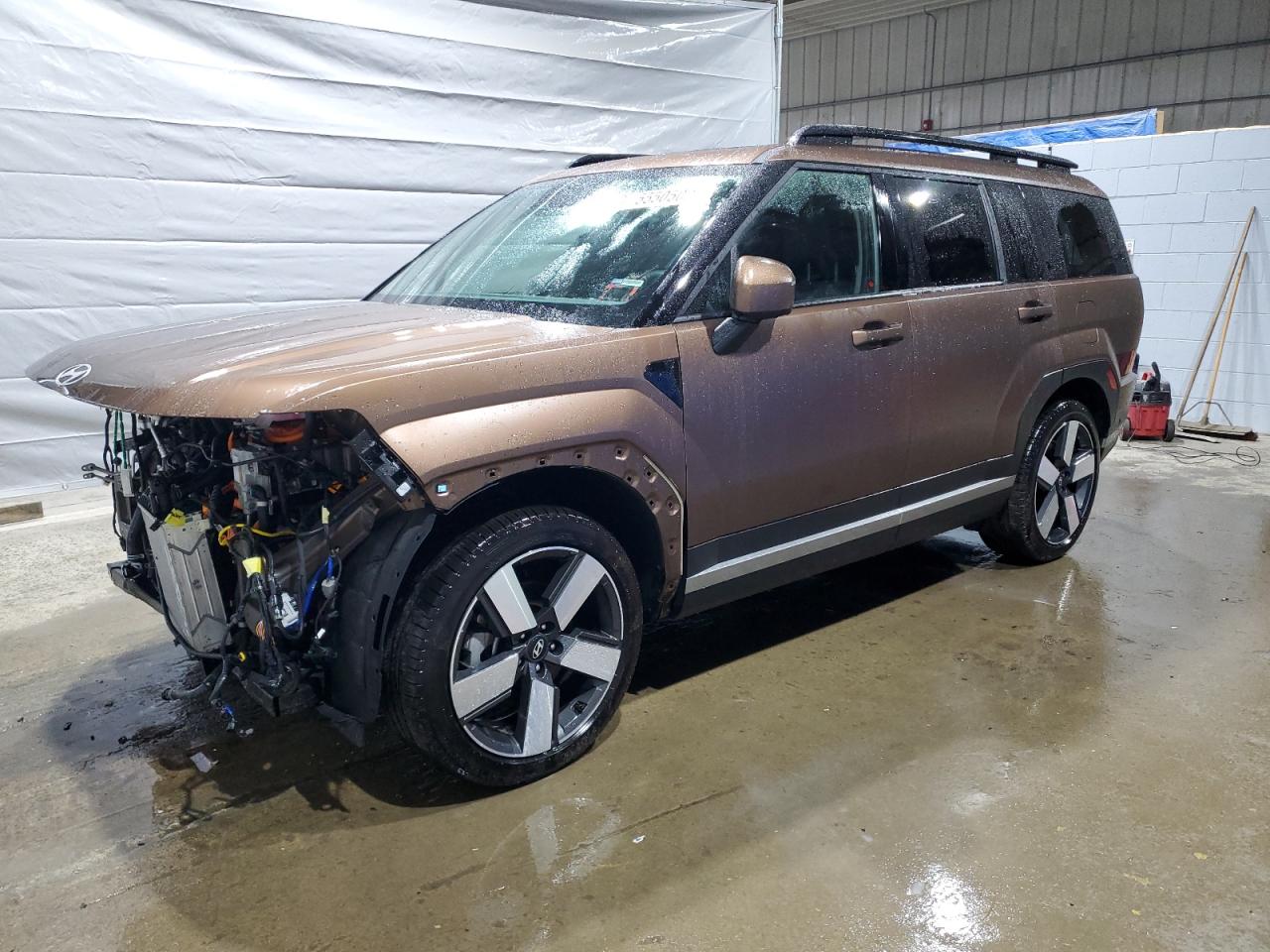 HYUNDAI SANTA FE LIMITED