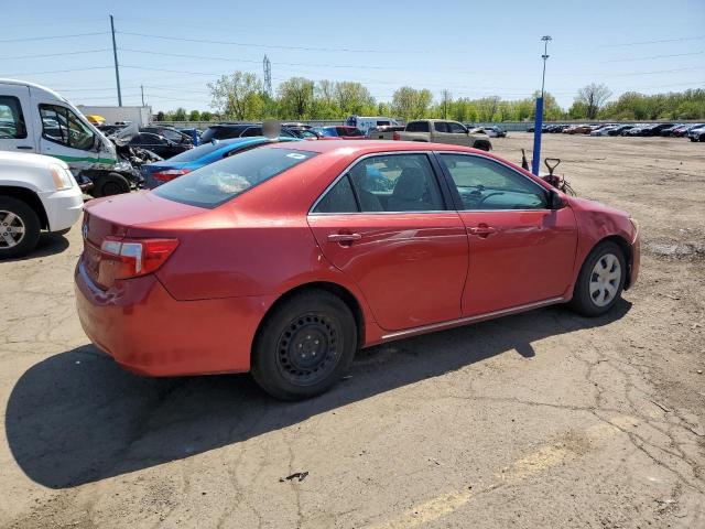 Vin: 4t1bf1fk4du671395, lot: 55760055, toyota camry l 20133
