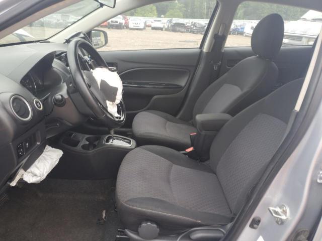 2017 MITSUBISHI MIRAGE SE ML32A4HJ0HH014877