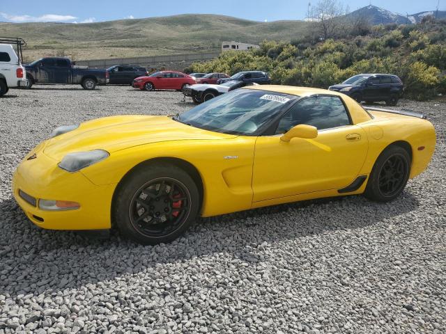 CHEVROLET CORVETTE Z