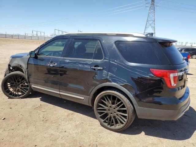 Vin: 1fm5k7d88hge00654, lot: 55483835, ford explorer xlt 20172