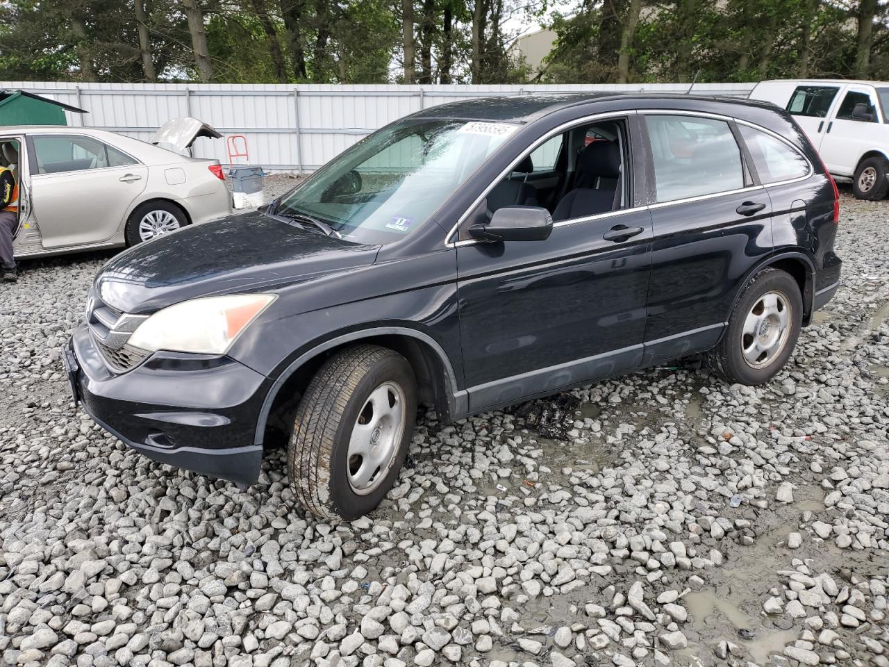HONDA CR-V LX