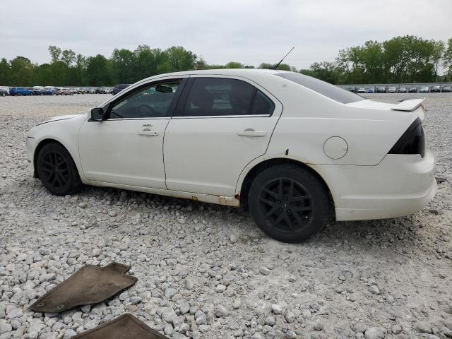 Vin: 3fahp0ja8ar381660, lot: 57809205, ford fusion sel 20102