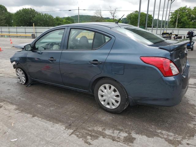 Vin: 3n1cn7ap5hl847763, lot: 58640695, nissan versa s 20172