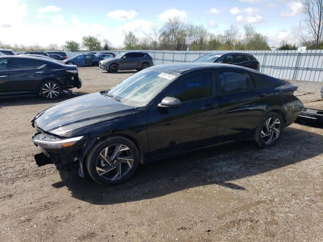 Vin: kmhlm4dg8ru649160, lot: 55517145, hyundai elantra sel 2024 img_1