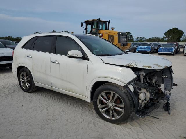 Vin: 5xykw4a75eg457091, lot: 69325132, kia sorento sx 20144