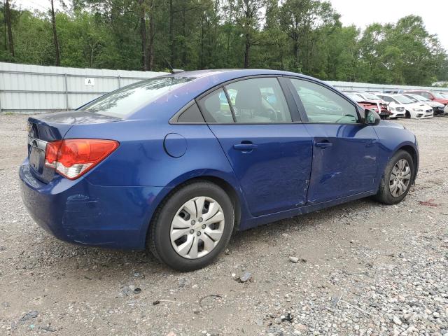 Vin: 1g1pa5sh4d7183811, lot: 58129975, chevrolet cruze ls 20133
