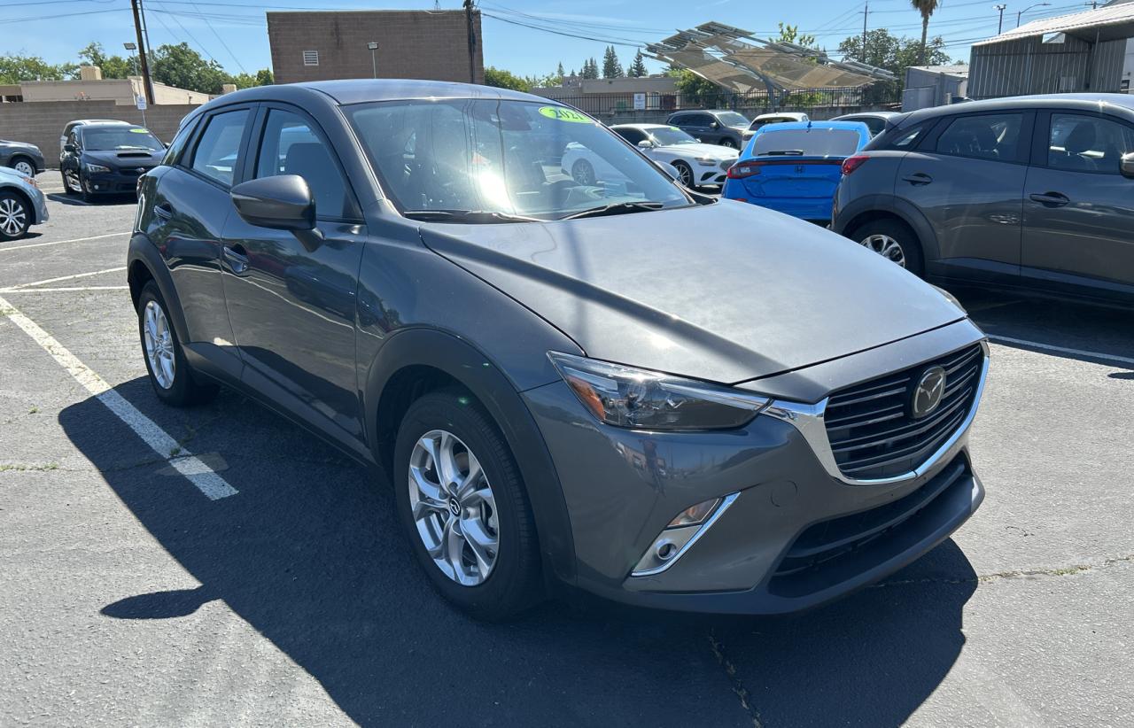 MAZDA CX-3 SPORT