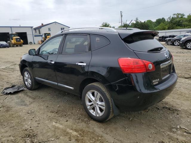 Vin: jn8as5mv5fw768049, lot: 58353925, nissan rogue s 20152