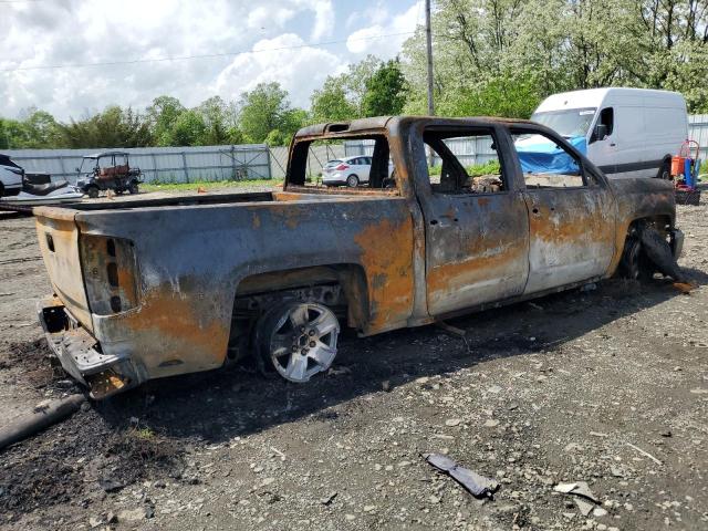 Vin: 3gcukrec1fg434807, lot: 55944135, chevrolet all models k1500 lt 20153