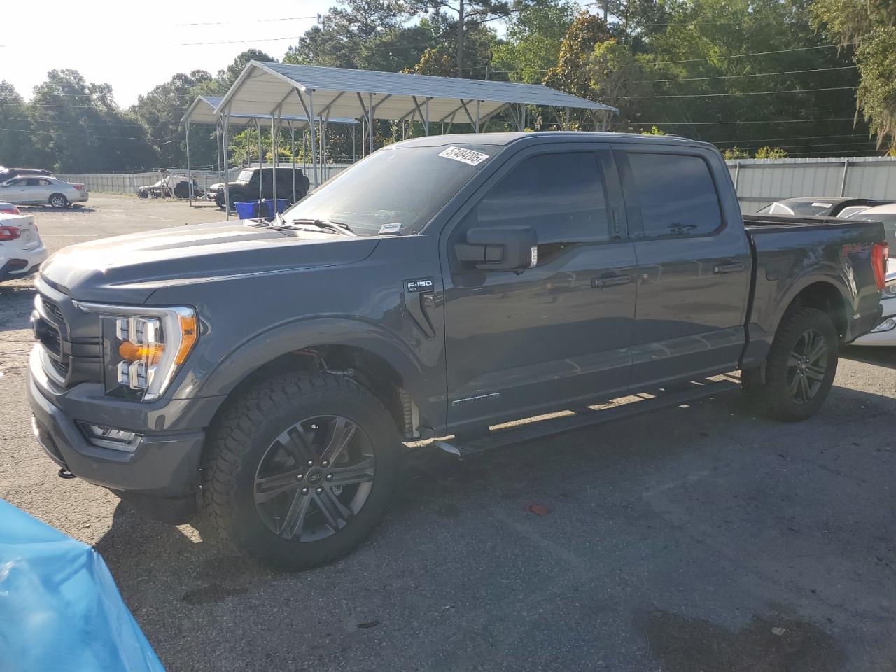 FORD F-150 SUPERCREW