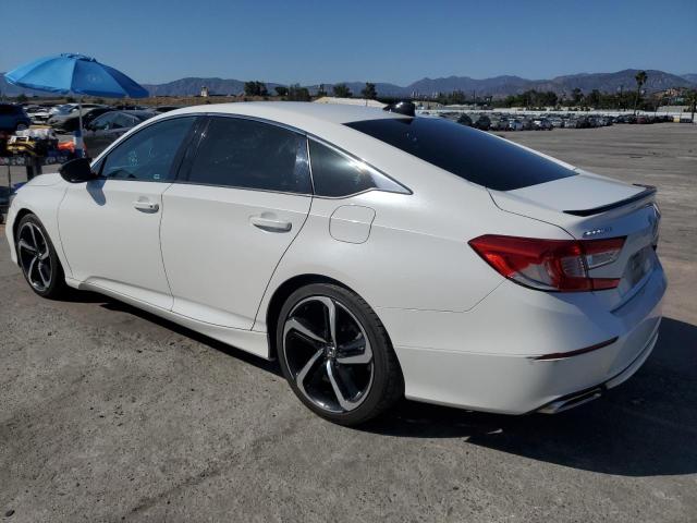 Vin: 1hgcv1f32ma019270, lot: 58852775, honda accord sport 20212