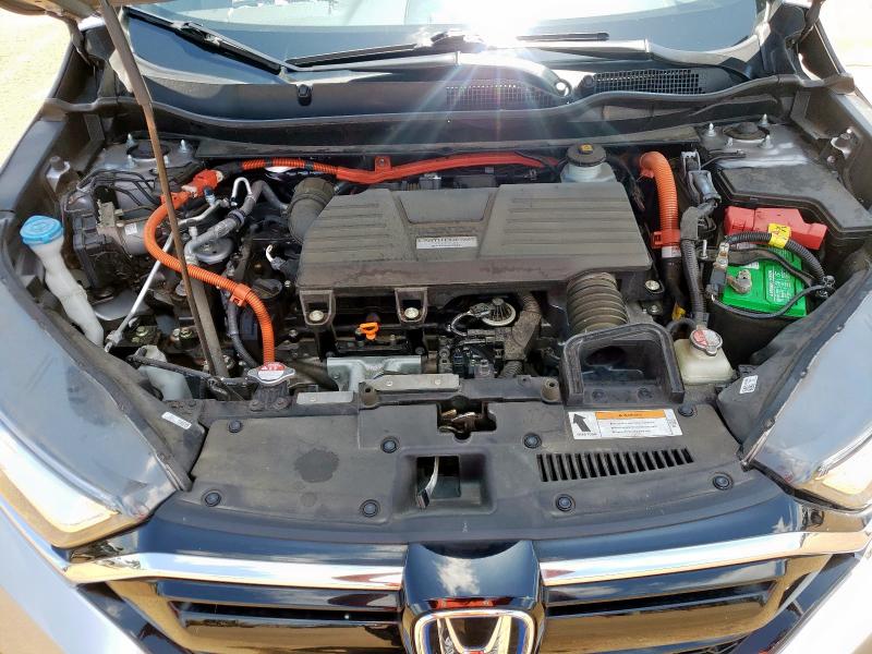 2020 HONDA CR-V TOURI - 7FART6H9XLE017581