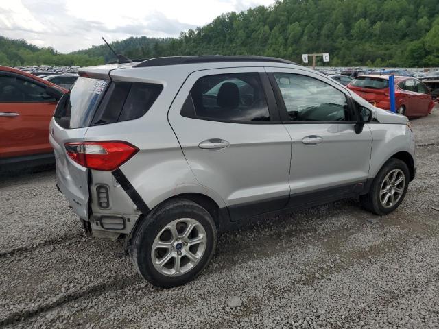 Vin: maj6s3gl1kc267063, lot: 57266505, ford ecosport se 20193