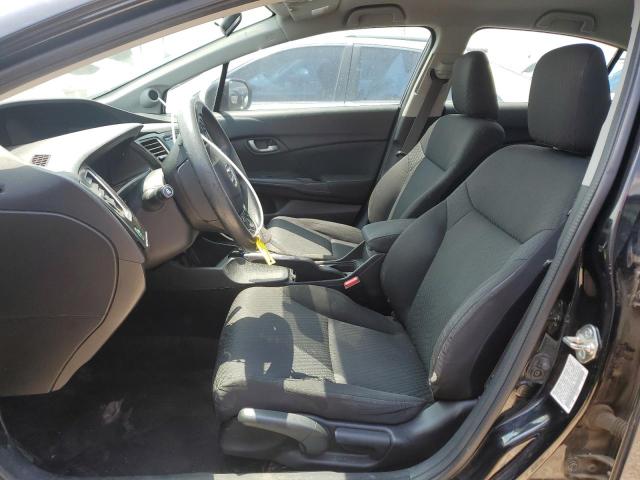 2015 HONDA CIVIC SE 19XFB2F76FE082210