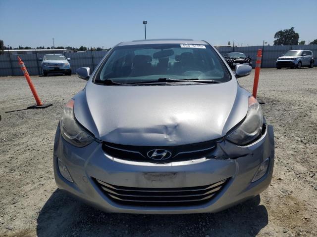 2013 HYUNDAI ELANTRA GL - KMHDH4AE2DU967523