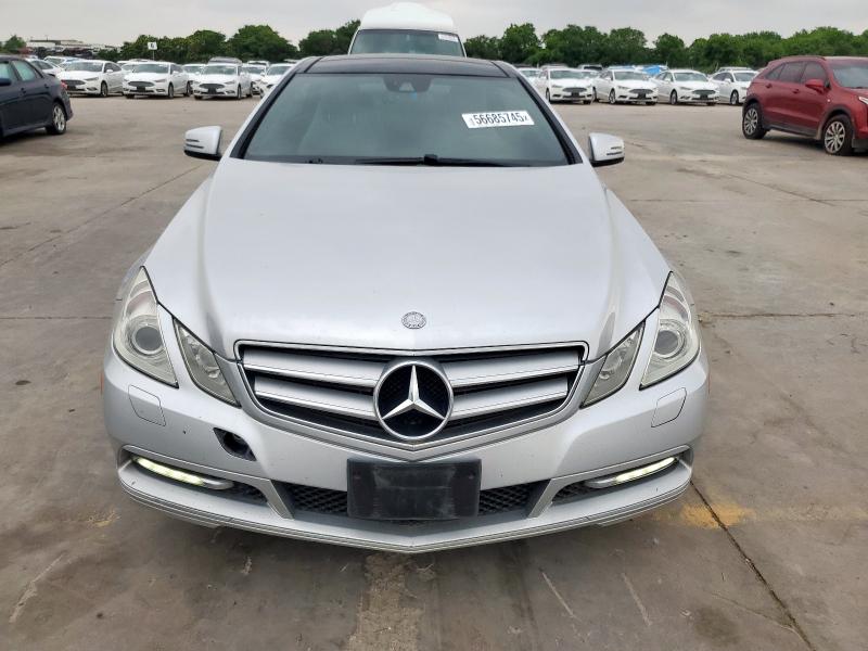 2012 MERCEDES-BENZ E-CLASS - WDDKJ5KB3CF136101