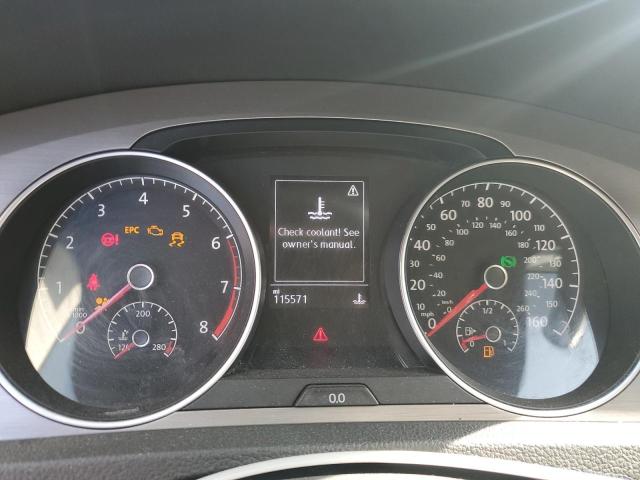 2017 VOLKSWAGEN GOLF SPORT - 3VW017AU1HM522715