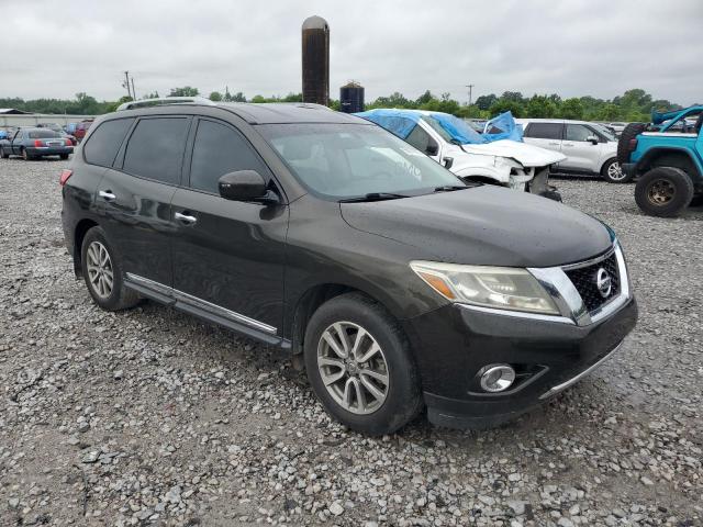 Vin: 5n1ar2mn1fc627823, lot: 55274505, nissan pathfinder s 20154