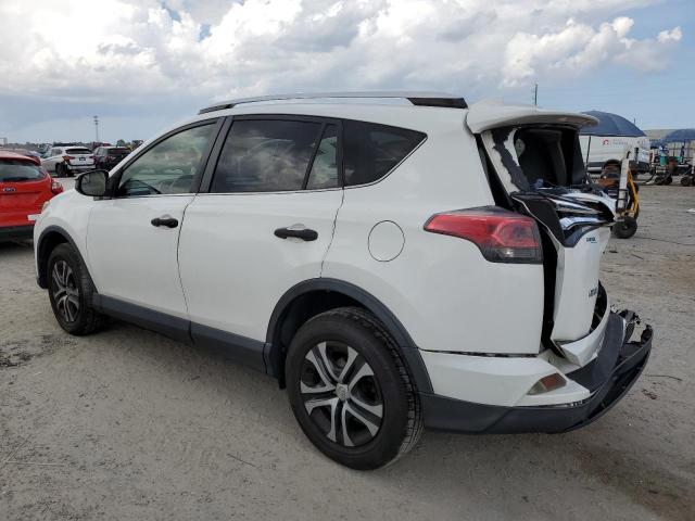 Vin: jtmzfrev4gj095486, lot: 58570485, toyota rav4 le 20162