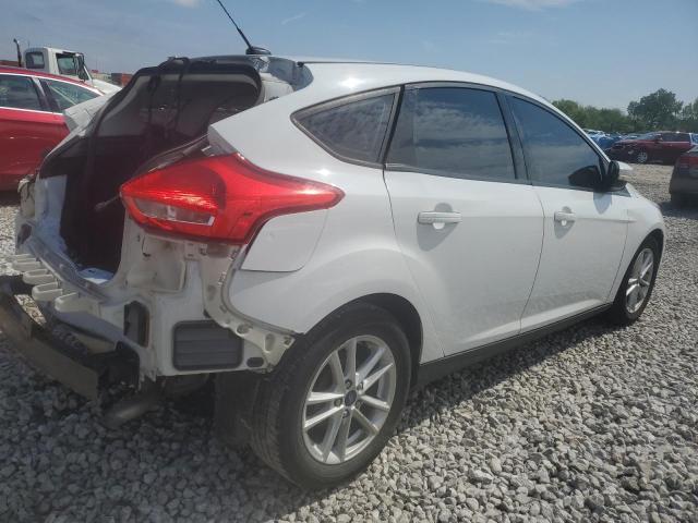 Vin: 1fadp3k25hl259595, lot: 56360915, ford focus se 20173