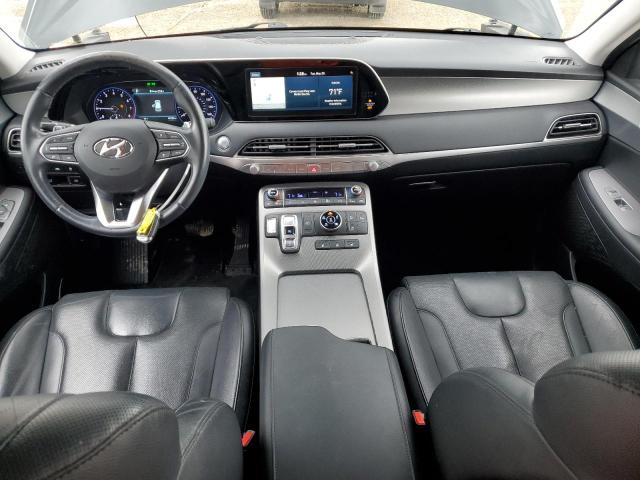2021 HYUNDAI PALISADE S KM8R4DHE2MU248487