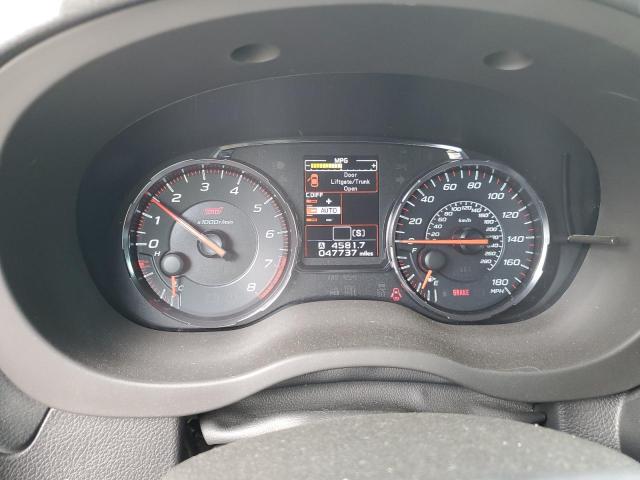2021 SUBARU WRX STI JF1VA2S64M9805684