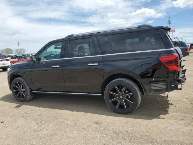 Vin: 1fmjk2a82pea63950, lot: 55773495, ford expedition max limited 20232