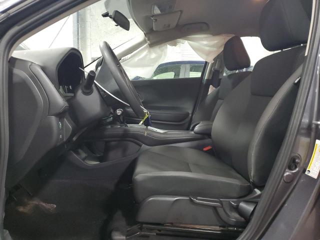 2022 HONDA HR-V LX - 3CZRU6H37NM744898