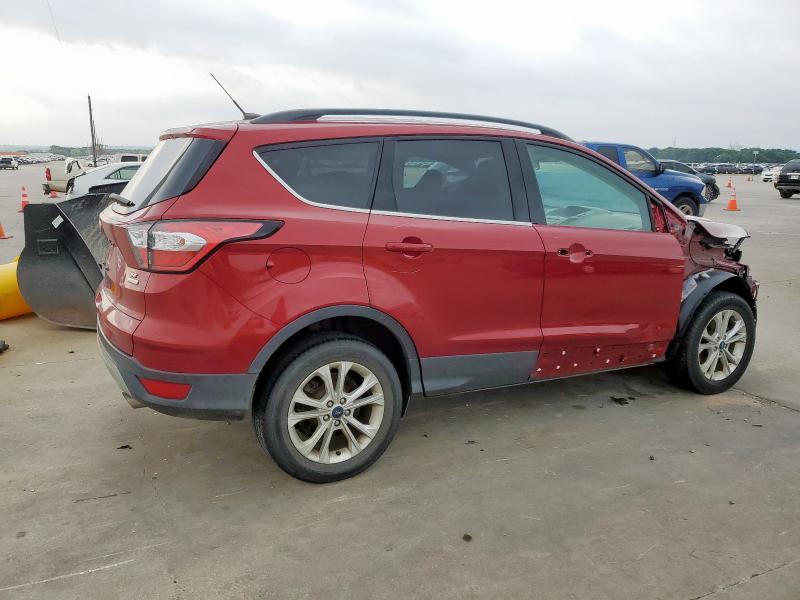 Vin: 1fmcu0gd9juc69243, lot: 57636995, ford escape se 20183