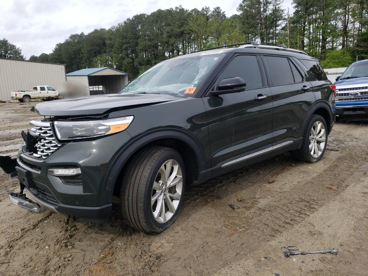 FORD EXPLORER 2022