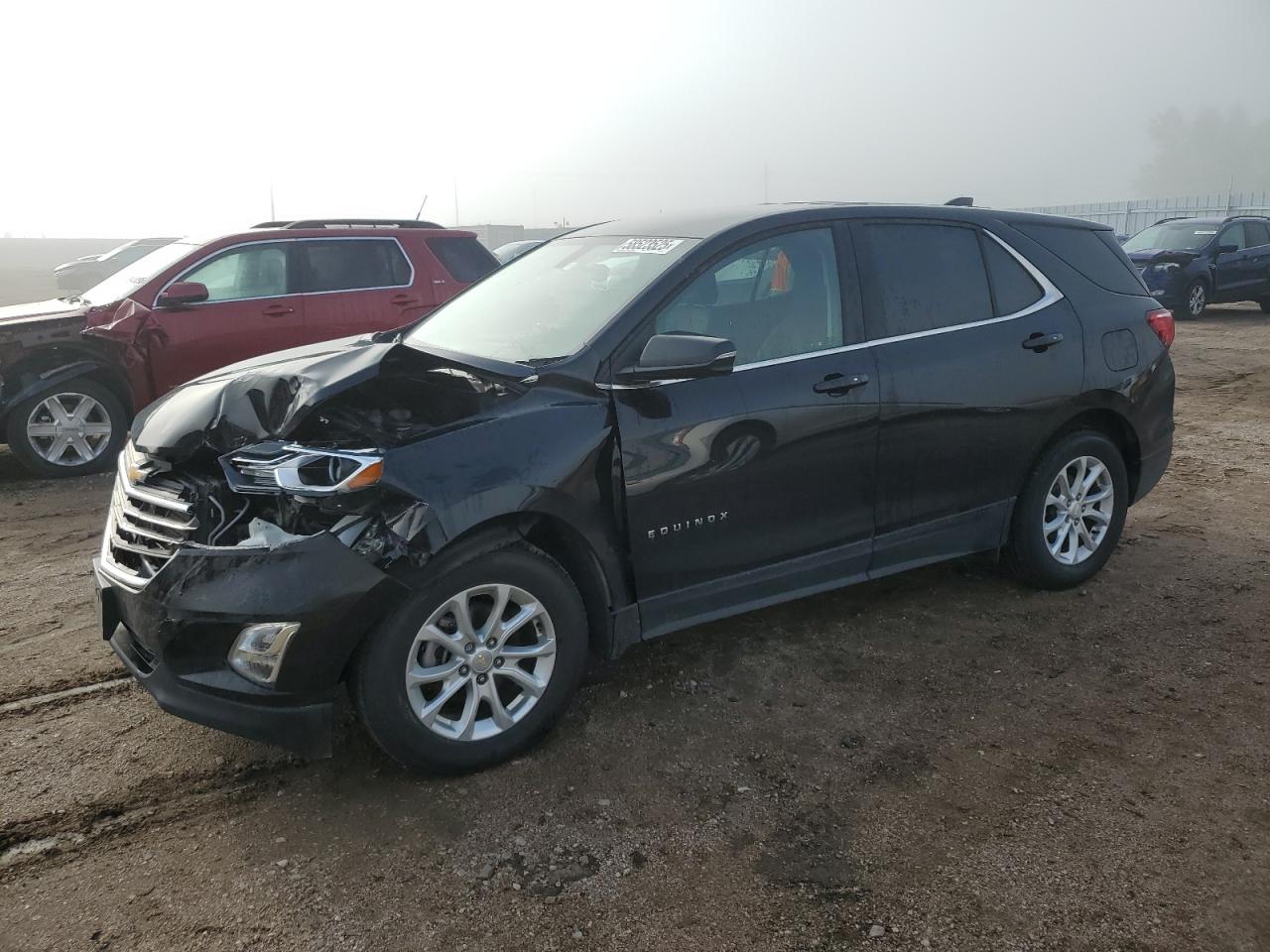CHEVROLET EQUINOX 2019