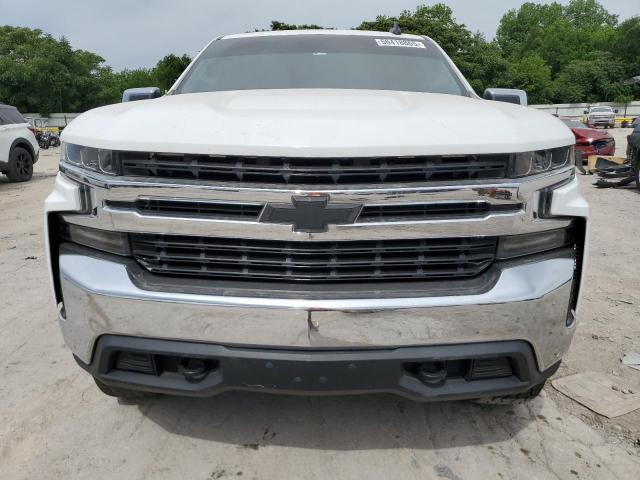 2021 CHEVROLET SILVERADO - 3GCUYDEDXMG330646