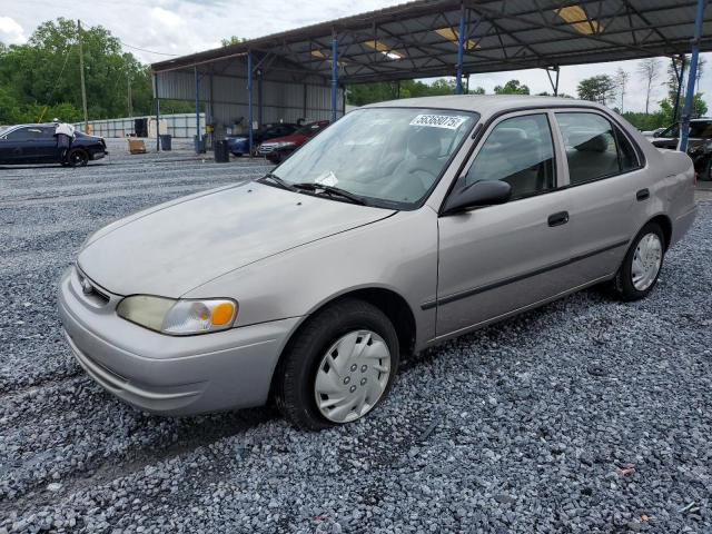 TOYOTA COROLLA VE