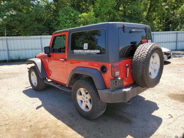 Vin: 1c4ajwag7fl688330, lot: 57977775, jeep wrangler sport 20152