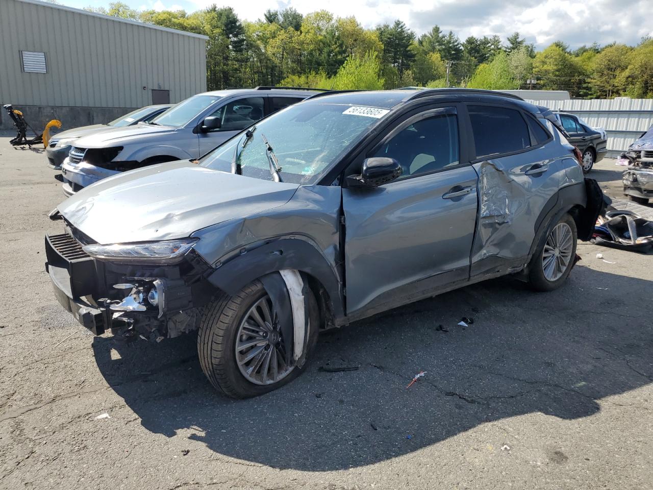 HYUNDAI KONA SEL