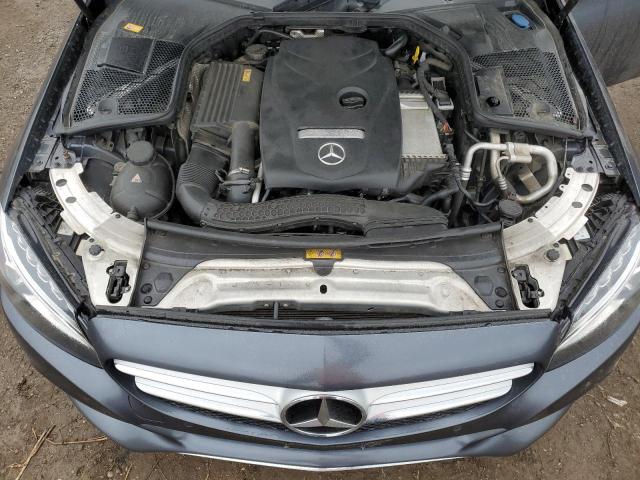 2016 MERCEDES-BENZ C 300 4MAT - 55SWF4KB0GU157875
