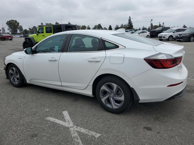 Vin: 19xze4f57le001368, lot: 55247275, honda insight ex 20202