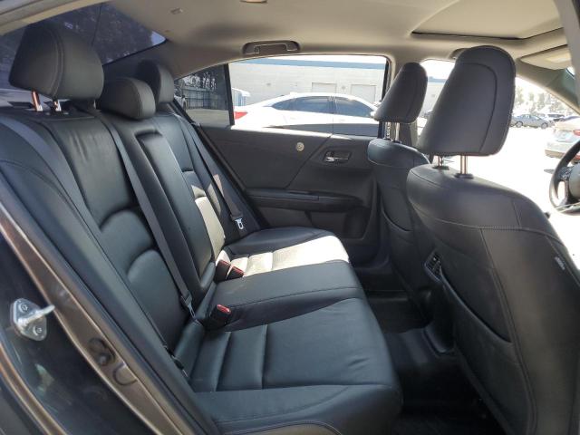 2017 HONDA ACCORD HYB - JHMCR6F58HC017503