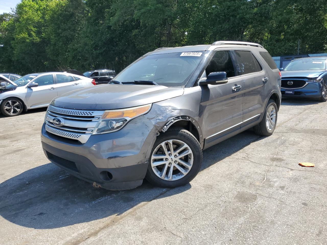 FORD EXPLORER XLT