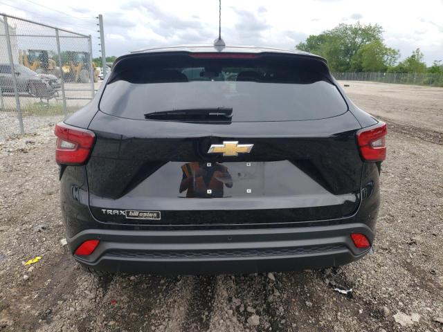 2024 CHEVROLET TRAX LS - KL77LFE22RC203628