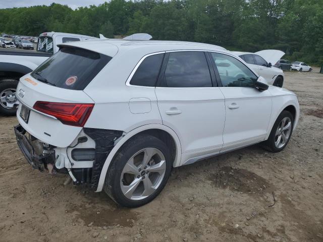 Vin: wa1baafy4m2059985, lot: 58510395, audi q5 premium plus 20213