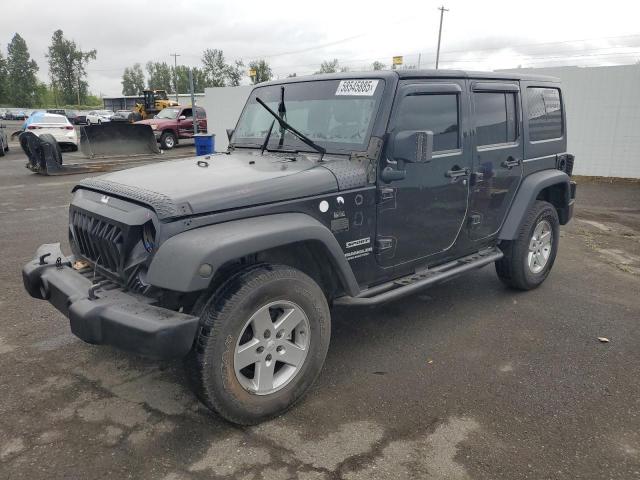 Vin: 1c4bjwdg2el119948, lot: 58545885, jeep wrangler sport 2014 img_1
