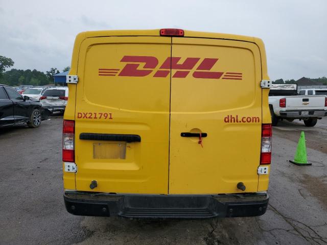 2021 NISSAN NV 2500 S 1N6BF0KY4MN810389