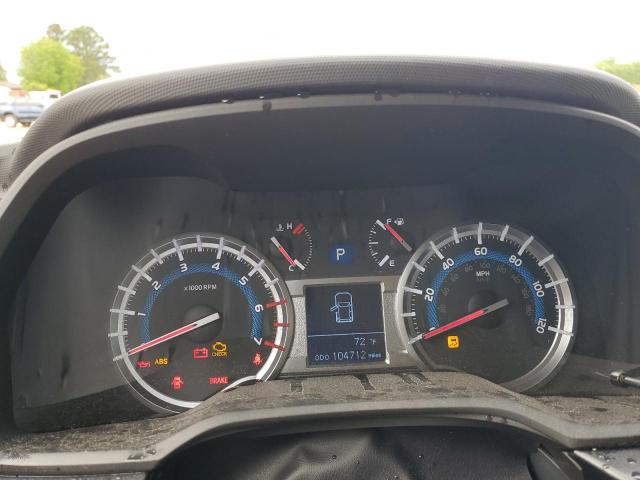 2016 TOYOTA 4RUNNER SR - JTEBU5JR0G5396656
