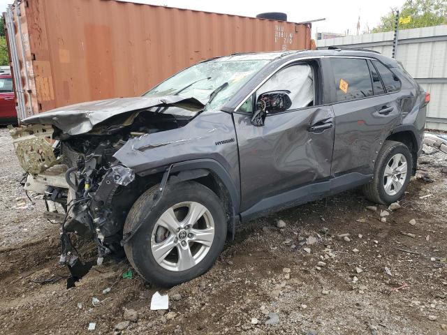 TOYOTA RAV4 XLE