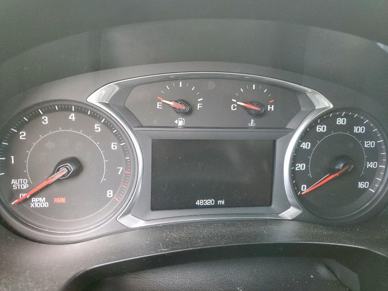 2019 CHEVROLET TRAVERSE L - 1GNERGKW9KJ145595