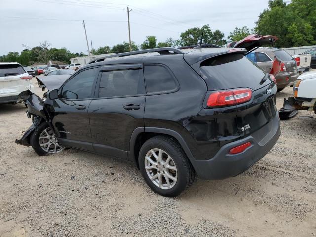 2017 JEEP CHEROKEE S 1C4PJLABXHW662996