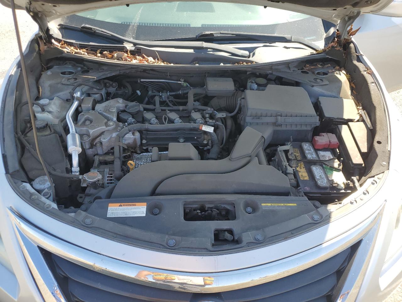 Nissan Altima 2.5 2014